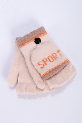 Рукавичка з відкидною рукавичкою